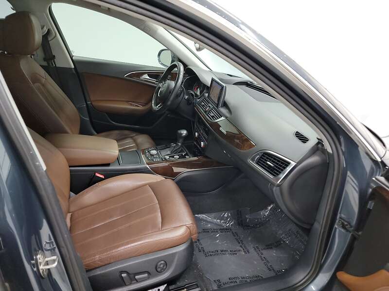 Седан Audi A6 2012 в Львове