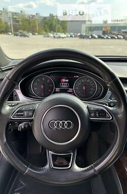 Седан Audi A6 2014 в Днепре