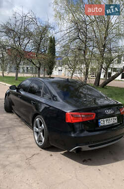 Седан Audi A6 2013 в Киеве