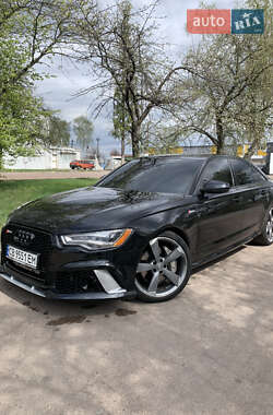 Седан Audi A6 2013 в Киеве