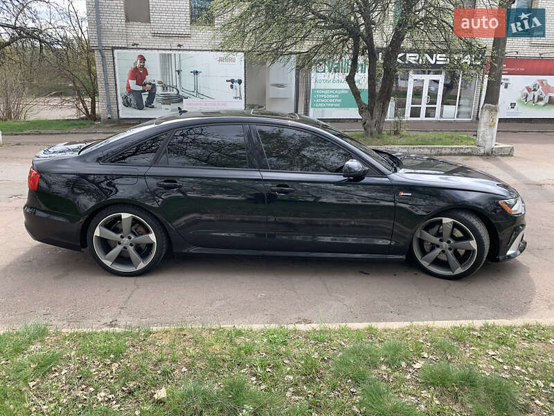 Седан Audi A6 2013 в Києві