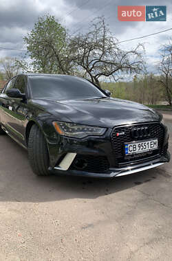 Седан Audi A6 2013 в Киеве
