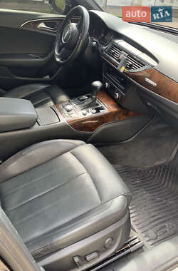 Седан Audi A6 2013 в Киеве