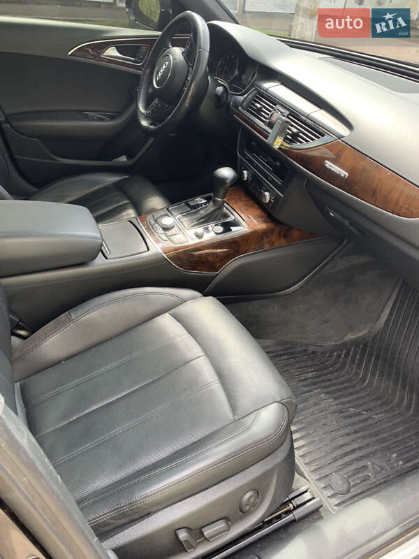 Седан Audi A6 2013 в Киеве