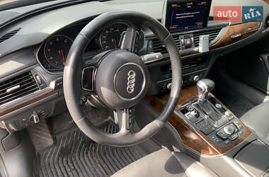 Седан Audi A6 2013 в Киеве