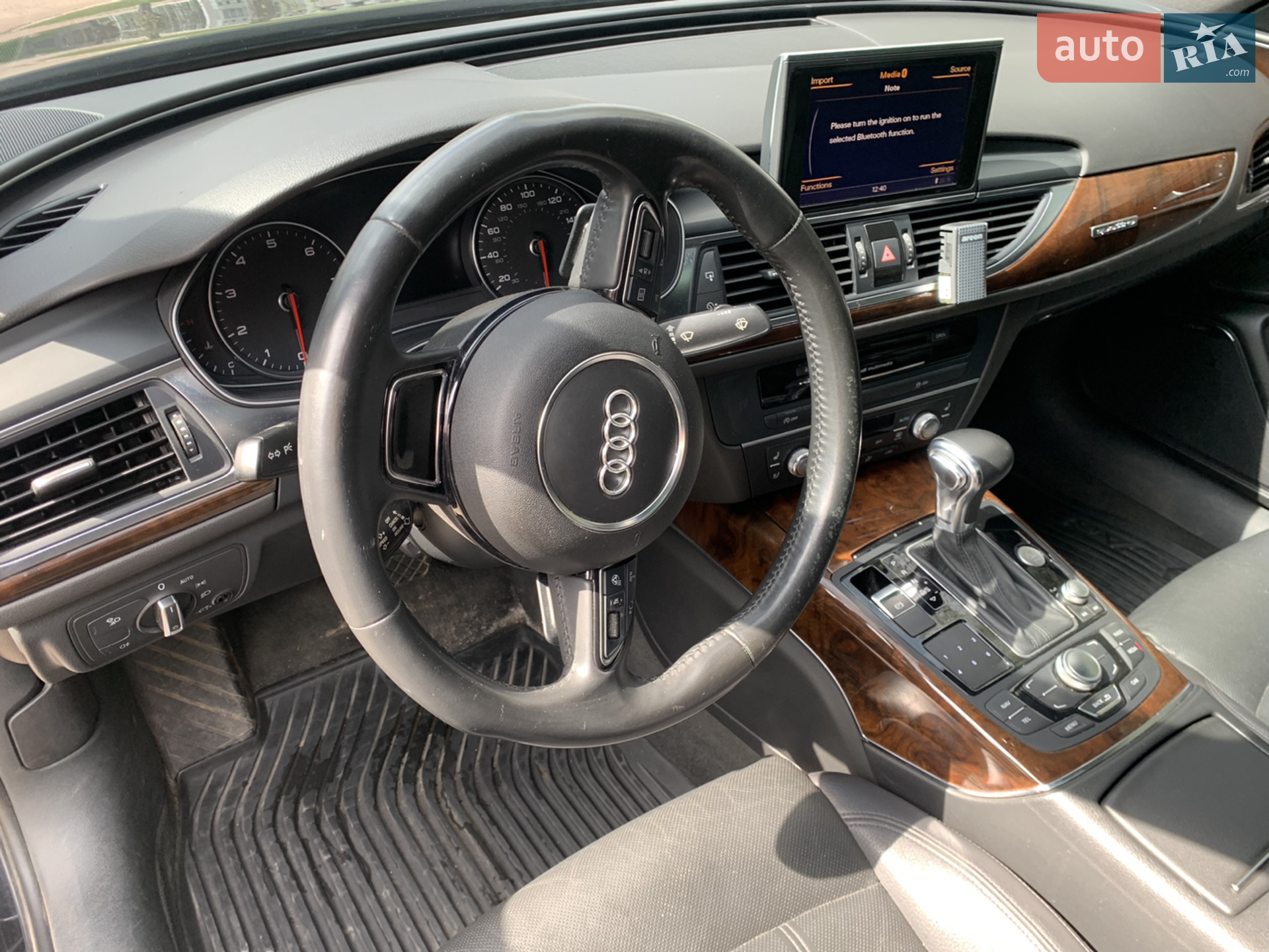 2013 Audi A6 - мініатюра 17