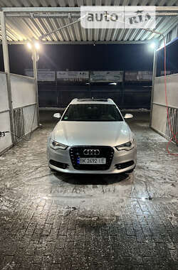 Универсал Audi A6 2011 в Вараше