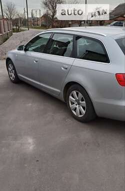 Универсал Audi A6 2007 в Калиновке