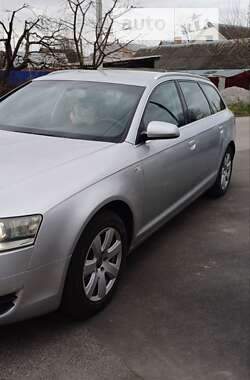 Универсал Audi A6 2007 в Калиновке