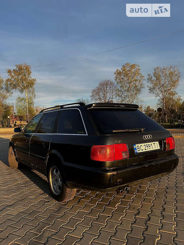 Универсал Audi A6 1995 в Львове