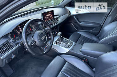 Седан Audi A6 2011 в Тростянце
