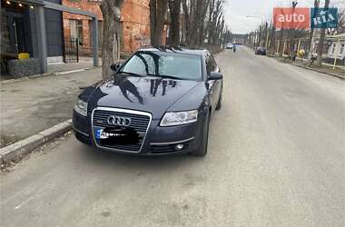 Седан Audi A6 2005 в Киеве