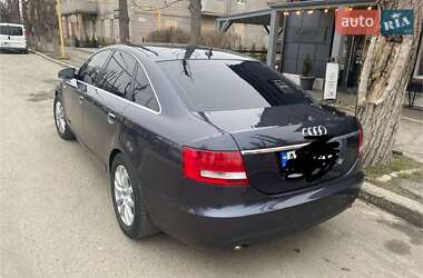 Седан Audi A6 2005 в Киеве