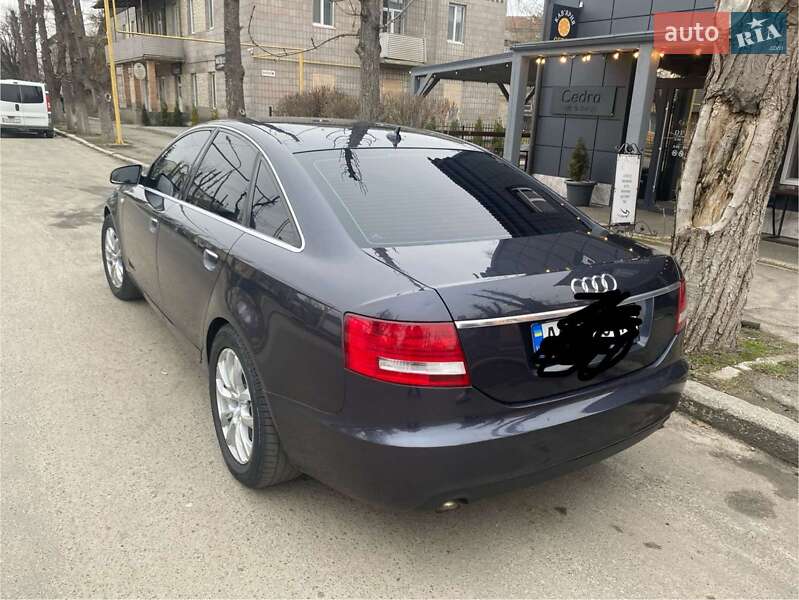 Седан Audi A6 2005 в Киеве