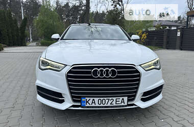 Седан Audi A6 2011 в Киеве