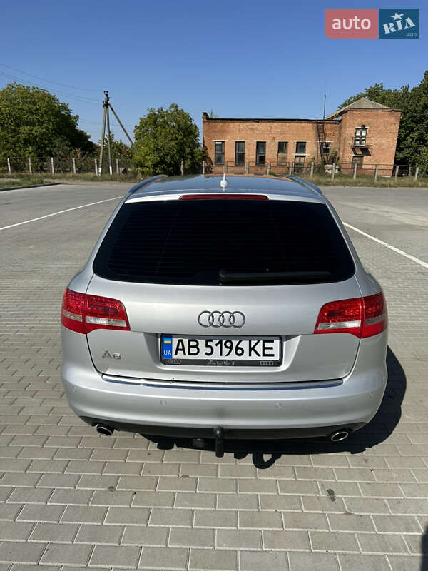 Универсал Audi A6 2010 в Бершади
