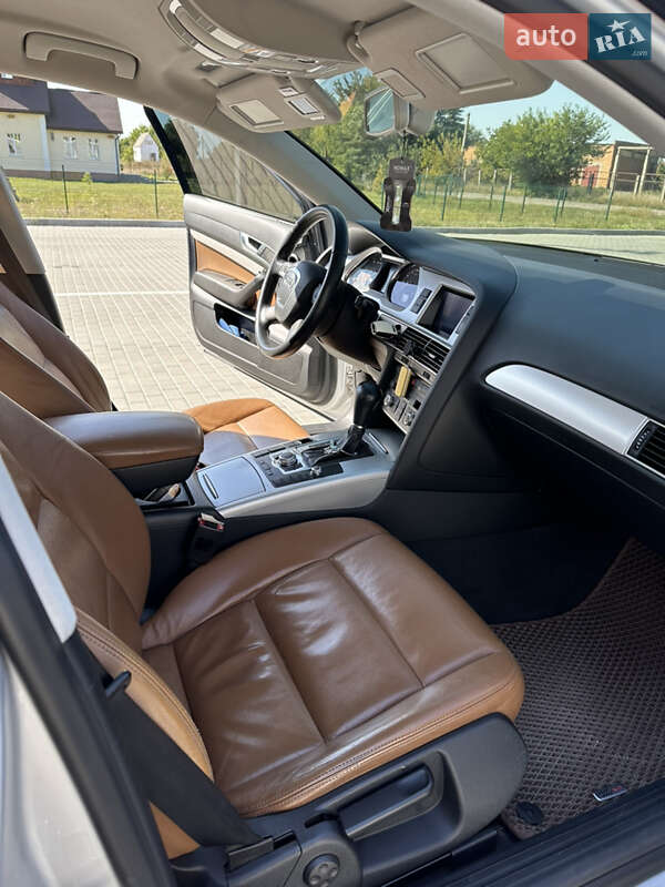 Универсал Audi A6 2010 в Бершади