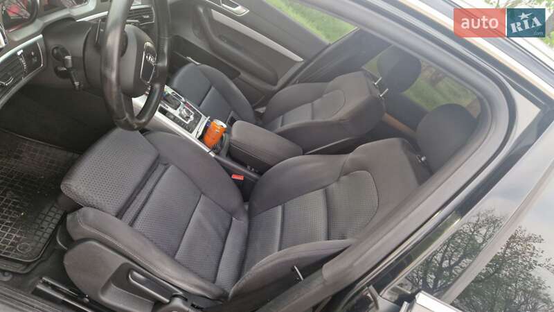 Универсал Audi A6 2007 в Черноморске фото 2 Универсал Audi A6 2007 в Черноморске