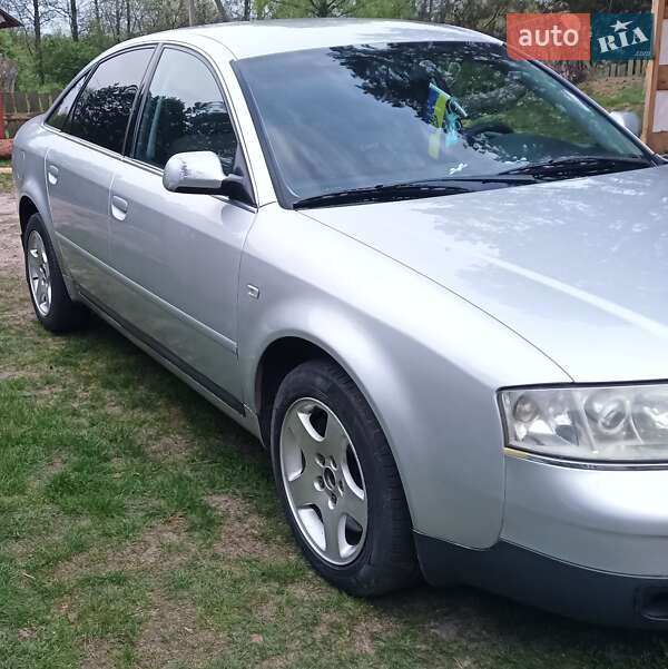 Audi A6 1999