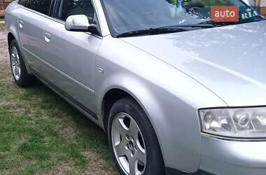 Седан Audi A6 1999 в Шацке