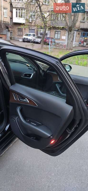 Седан Audi A6 2015 в Киеве фото 8 Седан Audi A6 2015 в Киеве