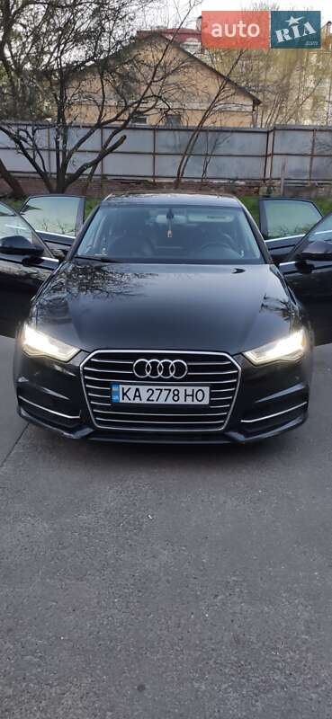 Седан Audi A6 2015 в Киеве фото 14 Седан Audi A6 2015 в Киеве