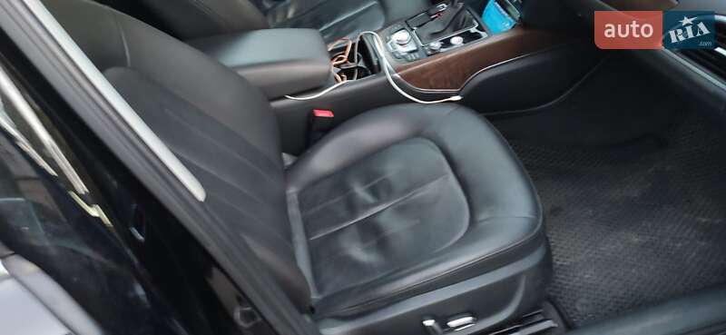Седан Audi A6 2015 в Киеве фото 19 Седан Audi A6 2015 в Киеве