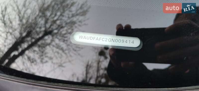 Седан Audi A6 2015 в Киеве фото 22 Седан Audi A6 2015 в Киеве