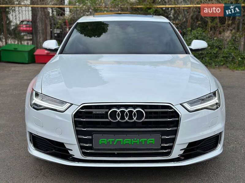 Седан Audi A6 2015 в Одессе