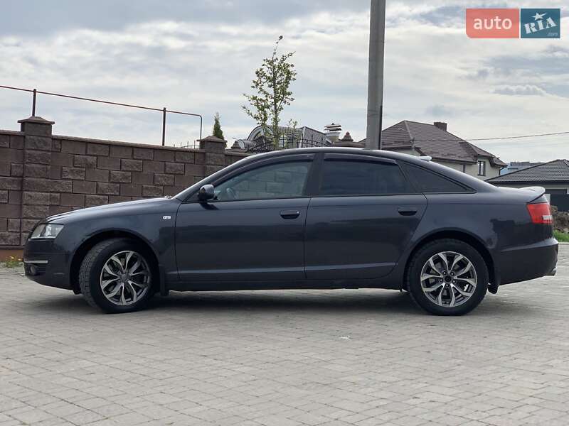 Седан Audi A6 2007 в Ровно
