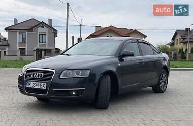 Седан Audi A6 2007 в Рівному