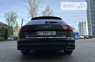 Универсал Audi A6 2017 в Ивано-Франковске