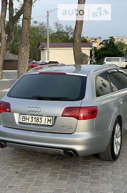 Універсал Audi A6 2007 в Білгороді-Дністровському