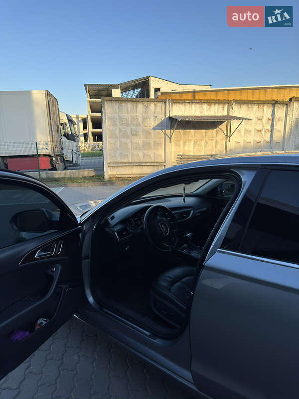 Седан Audi A6 2014 в Хмельницком