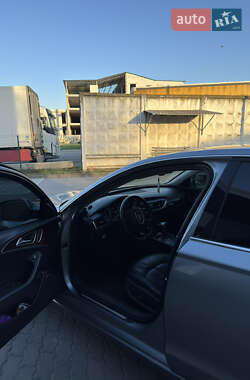 Седан Audi A6 2014 в 