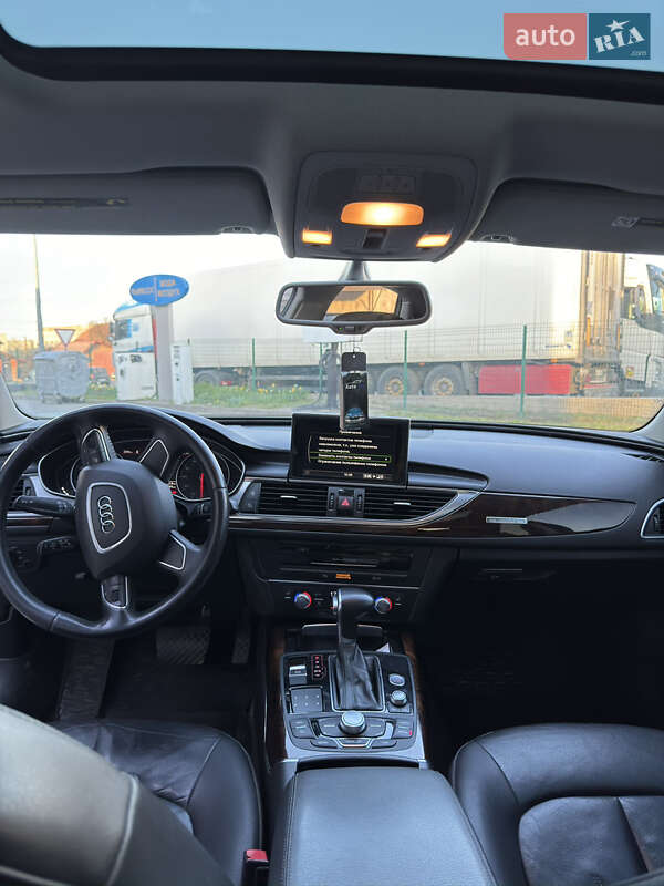 Седан Audi A6 2014 в Хмельницком