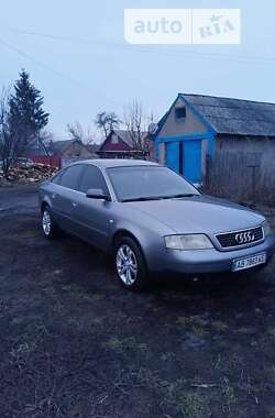 Седан Audi A6 2000 в Липовці