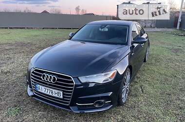 Седан Audi A6 2015 в Борисполе