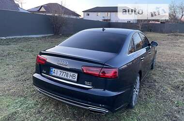 Седан Audi A6 2015 в Борисполе