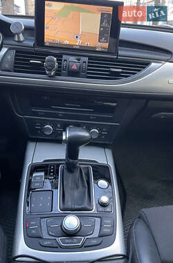 Седан Audi A6 2013 в Хмельницькому