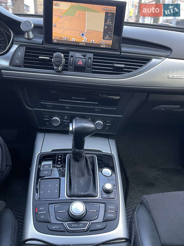 Седан Audi A6 2013 в Хмельницком