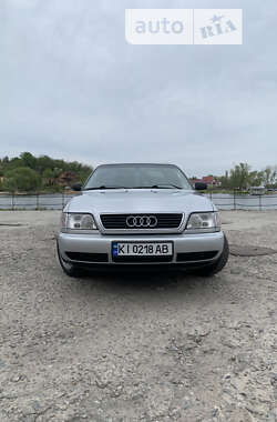 Седан Audi A6 1995 в Ржищеве