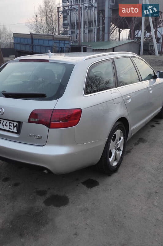 Универсал Audi A6 2005 в Носовке