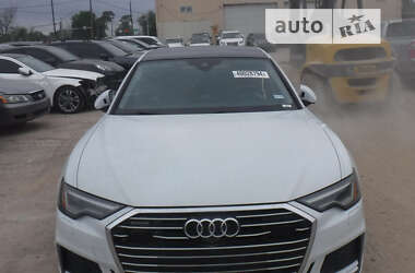 Седан Audi A6 2019 в 