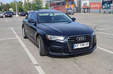 Седан Audi A6 2015 в Запорожье