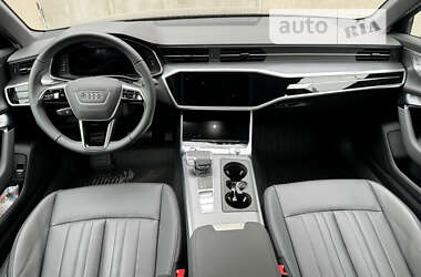 Седан Audi A6 2023 в Дніпрі
