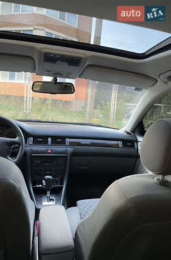 Универсал Audi A6 2003 в Хмельницком