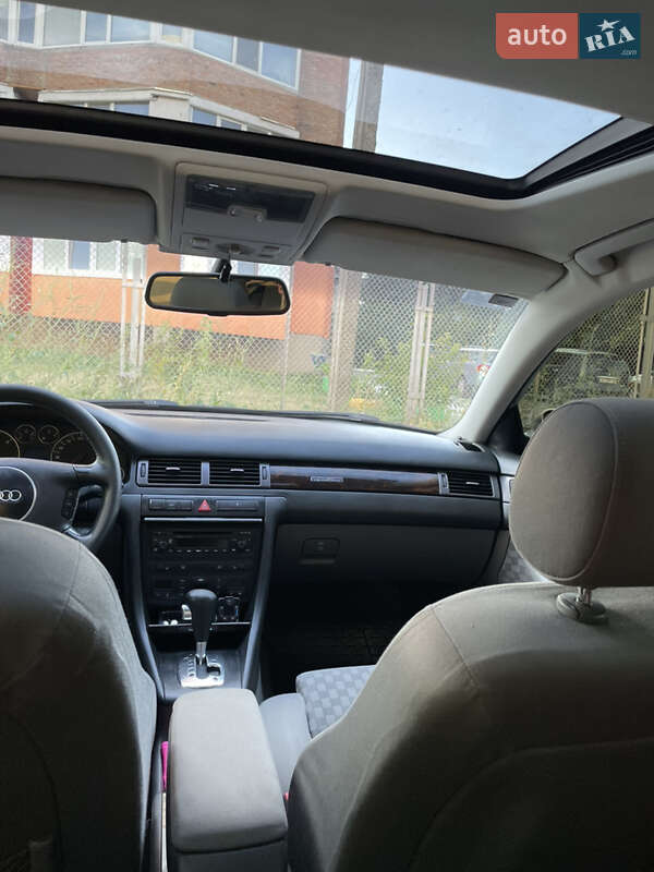 Універсал Audi A6 2003 в Хмельницькому