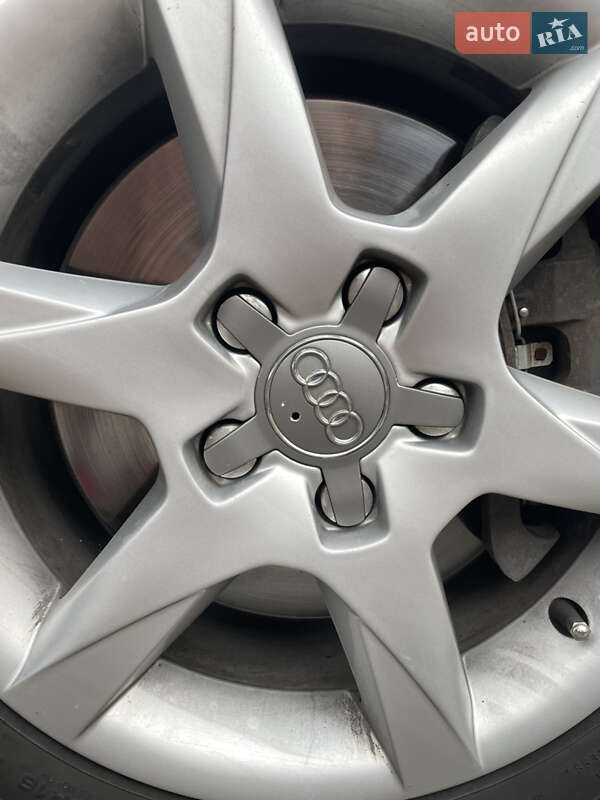 Універсал Audi A6 2003 в Хмельницькому