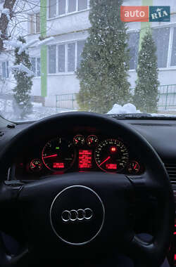 Универсал Audi A6 2003 в Хмельницком